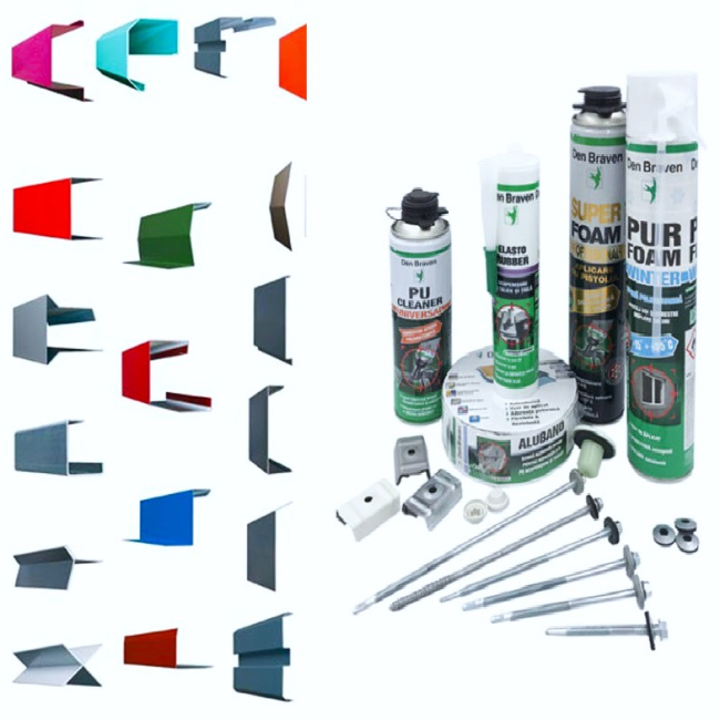 Accessories and Consumables